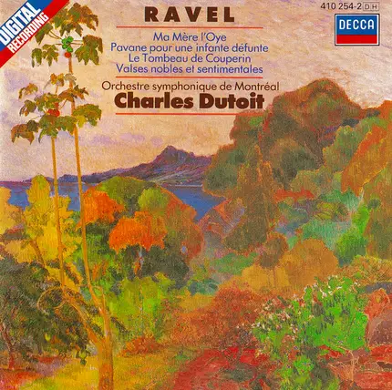 Ravel - Orchestral Works