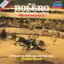 CD - Ravel - Bolero / Rapsodie Espagnole / La Valse / Alborada Del Gracioso