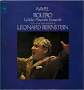 LP - Ravel (Bernstein) - Bolero - La Valse - Rapsodie Espagnole