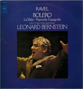 Maurice Ravel - Bolero - La Valse - Rapsodie Espagnole