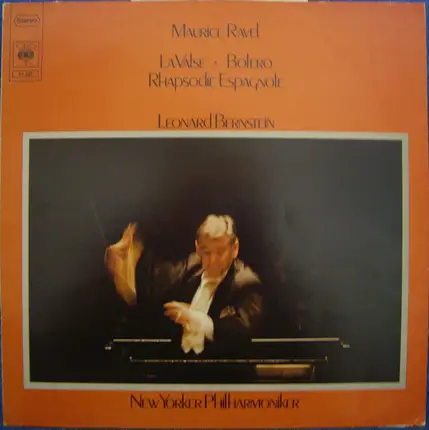 Ravel - La Valse •  Bolero / Rhapsodie Espagnole
