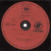 LP - Ravel (Bernstein) - Bolero - La Valse - Rapsodie Espagnole