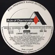 LP - Ravel - L'Enfant Et Les Sortilèges