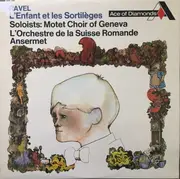 LP - Ravel - L'Enfant Et Les Sortilèges