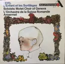 LP - Ravel - L'Enfant Et Les Sortilèges