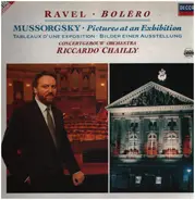 Ravel / Mussorgsky - Bolero / Pictures At An Exhibition