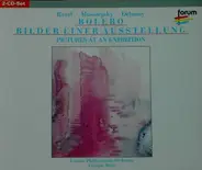 Ravel / Mussorgsky / Debussy - Bolero / Bilder Einer Ausstellung / La Mer a.o.