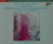 Double CD - Ravel / Mussorgsky / Debussy - Bolero / Bilder Einer Ausstellung / La Mer a.o.
