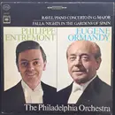 LP - Ravel / De Falla - Piano Concerto In G Major / Nights In The Garden Of Spain