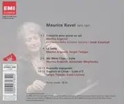 CD - Ravel - Concerto En Sol, La Valse, Ma Mère L'Oye, Rapsodie Espagnole, Daphnis Et Chloé