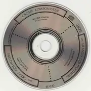 CD - Ravel - Orchesterwerke