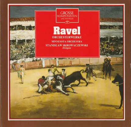 Ravel - Orchesterwerke