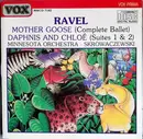 CD - Ravel - Mother Goose / Daphnis et Chloé