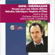 CD - Ravel - Shéhérazade - Pavane Pour Une Infante Défunte - Mélodies Hébraïques - Daphnis Et Chloé