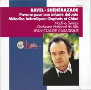 Ravel - Shéhérazade - Pavane Pour Une Infante Défunte - Mélodies Hébraïques - Daphnis Et Chloé