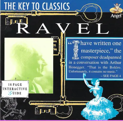 Ravel - The Key To Classics: Ravel