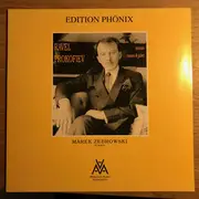 LP - Ravel / Prokofiev / Marek Zebrowski - Edition Phönix Eph 04 Ravel / Prokofiev Miroirs/romeo & Juliet