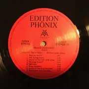 LP - Ravel / Prokofiev / Marek Zebrowski - Edition Phönix Eph 04 Ravel / Prokofiev Miroirs/romeo & Juliet