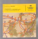 10'' - Maurice Ravel , Sergei Prokofiev , RIAS Symphonie-Orchester Berlin , Ferenc Fricsay - Bolero / Symphonie Classique Op. 25