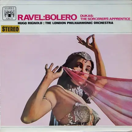 Ravel / Dukas - Bolero / The Sorcerer's Apprentice