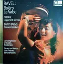 LP - Maurice Ravel , Paul Dukas , Camille Saint-Saëns , Concertgebouworkest - Ravel: Boléro, La Valse / Dukas: L'Apprenti Sorcier / Saint-Saëns: Danse Macabre