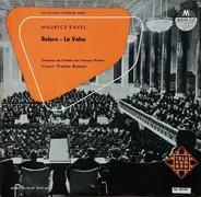 Ravel - Ravel - La Valse - Le Boléro - Orchestre Du Théâtre Des Champs Elysées - Pedro de Freitas Branco