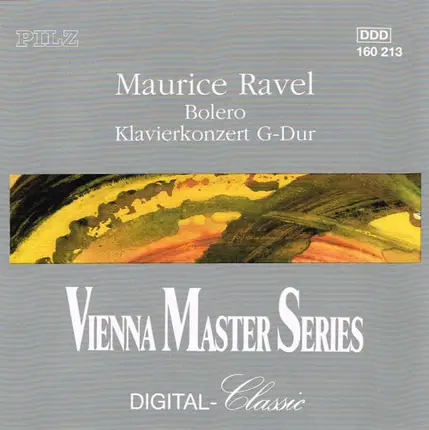 Ravel - Bolero - Klavierkonzert G-Dur