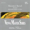 CD - Ravel - Bolero - Klavierkonzert G-Dur