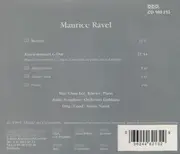CD - Ravel - Bolero - Klavierkonzert G-Dur