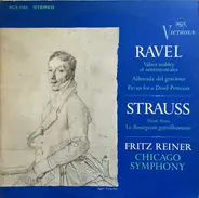 Ravel / Strauss - Ravel  Strauss