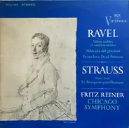 Ravel / Strauss - Ravel  Strauss