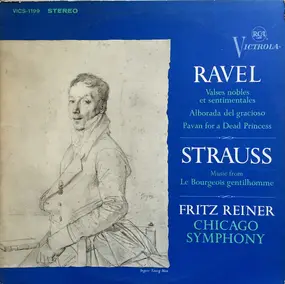 Maurice Ravel - Ravel  Strauss