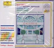 Maurice Ravel/Mozar/Smetana/Tommaso Albinoni - Galleria Sampler