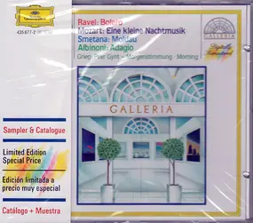 Maurice Ravel - Galleria Sampler