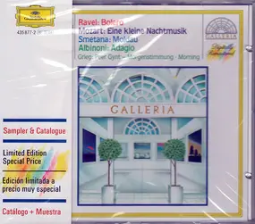 Maurice Ravel - Galleria Sampler