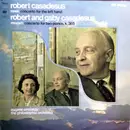 LP - Maurice Ravel , Wolfgang Amadeus Mozart - Concerto For The Left Hand; Concerto For Two Pianos