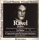 LP - Ravel - Boléro / La Valse / Concerto Per La Mano Sinistra - Gatefold +booklet