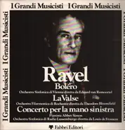 Ravel - Boléro / La Valse / Concerto Per La Mano Sinistra