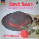 LP - Maurice Ravel , The London Symphony Orchestra , Pierre Monteux - Bolero - La Valse - Ma Mère L'Oye