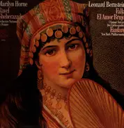 Maurice Ravel / Manuel De Falla - Marilyn Horne , Leonard Bernstein , Orchestre National De France - Sheherazade / El Amor Brujo, Fanfare