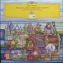 LP - Maurice Ravel / Modest Mussorgsky - Berliner Philharmoniker , Herbert von Karajan - Bolero / Tableaux D'une Exposition