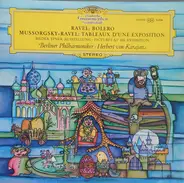 Ravel / Mussorgsky - Bolero / Pictures At An Exhibition