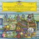 LP - Ravel / Mussorgsky - Bolero /  Pictures At An Exhibition