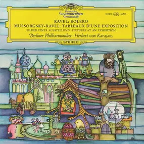 Maurice Ravel - Bolero /  Pictures At An Exhibition