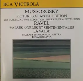 Maurice Ravel - Pictures At An Exhibition / Valses Nobles Et Sentimentales la Valse