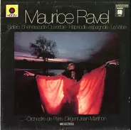 Ravel / Orchestre De Paris, Jean Martinon - Boléro - Shéhérazade-Ouvertüre - Rapsodie Espagnole - La Valse
