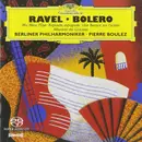 Double CD - Ravel - Boléro • Ma Mère L'Oye • Rapsodie Espagnole • Une Barque Sur L'Océan • Alborada Del Gracioso - Double SACD