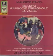 Ravel - Bolero - Rhapsodie Espagnole - La Valse