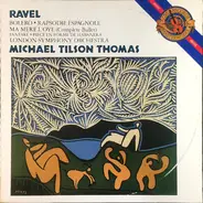Maurice Ravel - Bolero - Rhapsodie Espagnole - Ma Mere L'Oye (Complete Ballet)