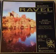 Ravel - Bolero Piano Concerto In G-Major